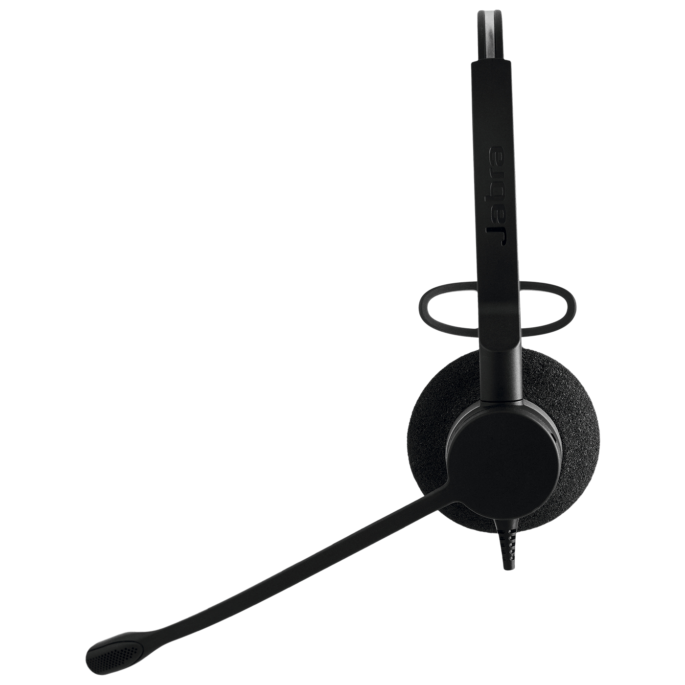 Jabra BIZ 2300 QD Mono - Headset - On-Ear - kabelgebunden