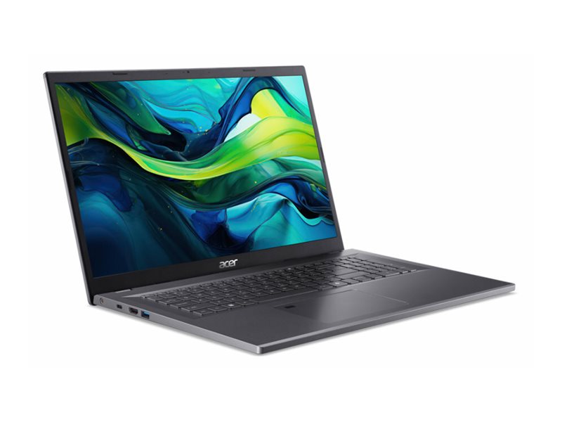 Acer Aspire 17 A17-51M - Intel Core 7 150U / 1.8 GHz - Win 11 Home - Intel Graphics - 16 GB RAM - 1.