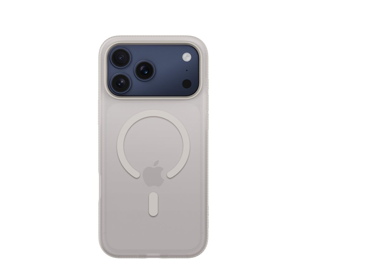 Belkin SheerForce Grip Series - Hintere Abdeckung