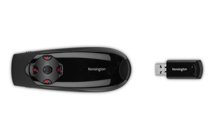 Kensington Presenter Expert Red Laser with Cursor