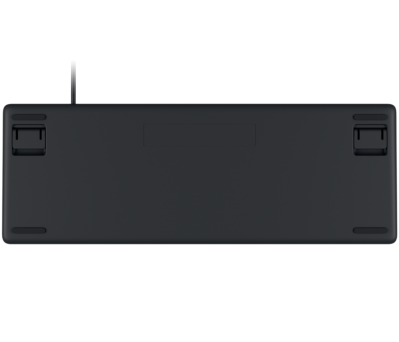 Logitech K835 TKL Mechanical Keyboard, Tenkeyless (80 - 87 %), Kabelgebunden, USB, Mechanischer Swit