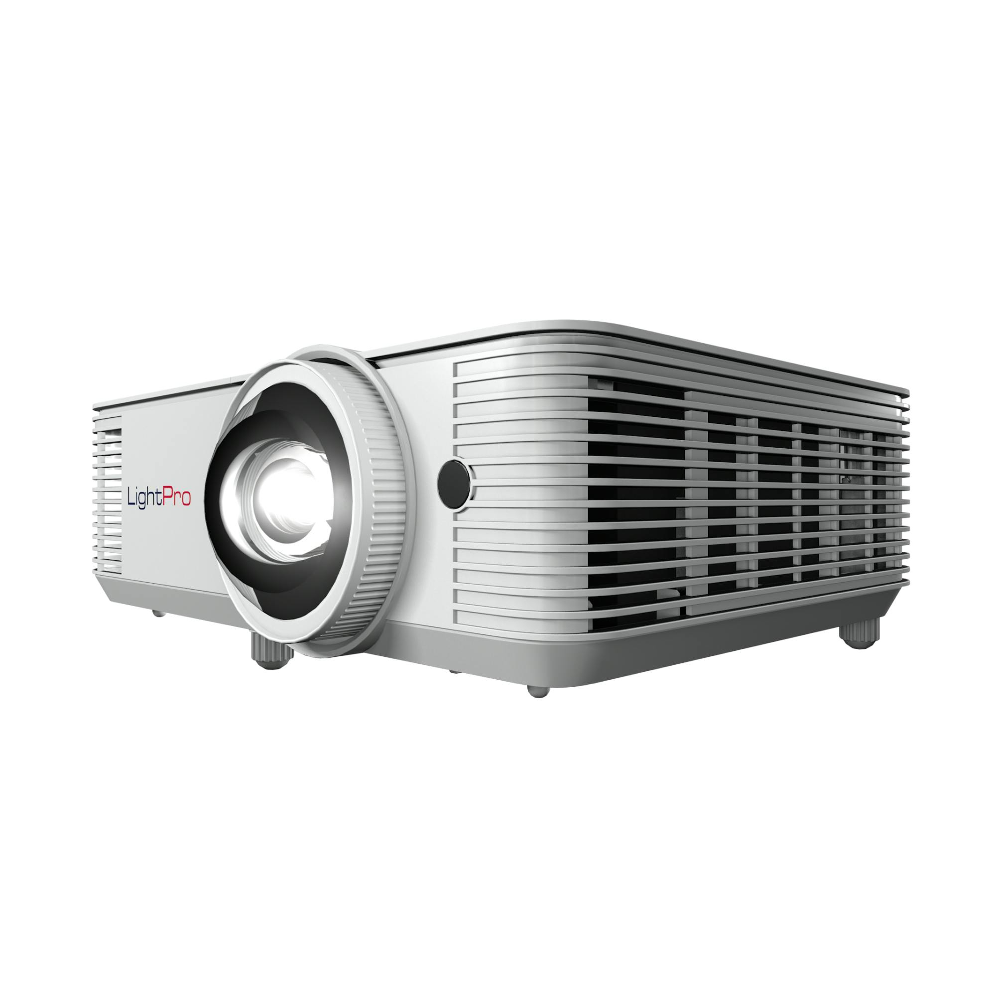 InFocus LightPro Genesis IV IN0026ST - DLP-Projektor - UHP - tragbar - 3D - 4000 lm - WXGA (1280 x 8