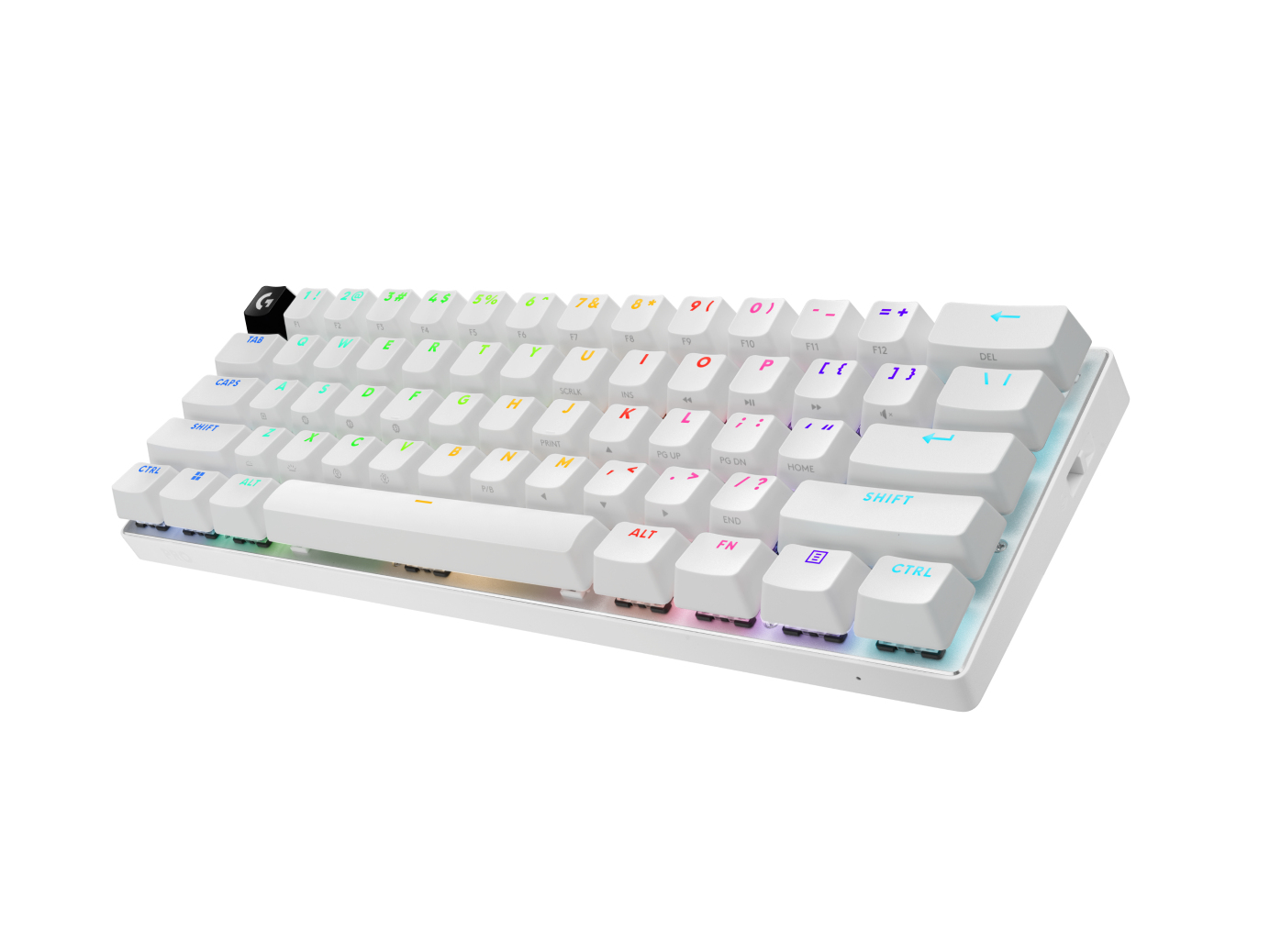 Logitech G PRO X 60 - Tastatur - 60% - TKL