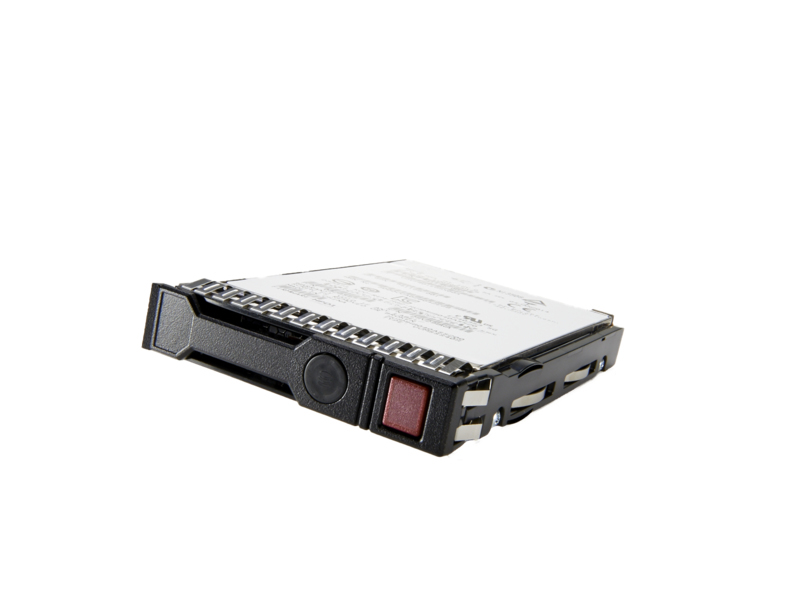 HPE Mixed Use - SSD - 1.6 TB - Hot-Swap - 2.5" SFF (6.4 cm SFF)