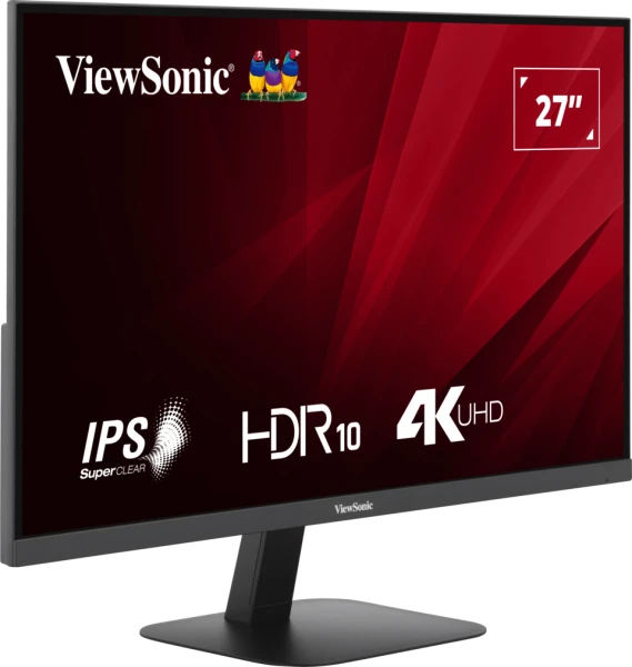 ViewSonic VA2708-4K-HD - LED-Monitor - 68.6 cm (27")
