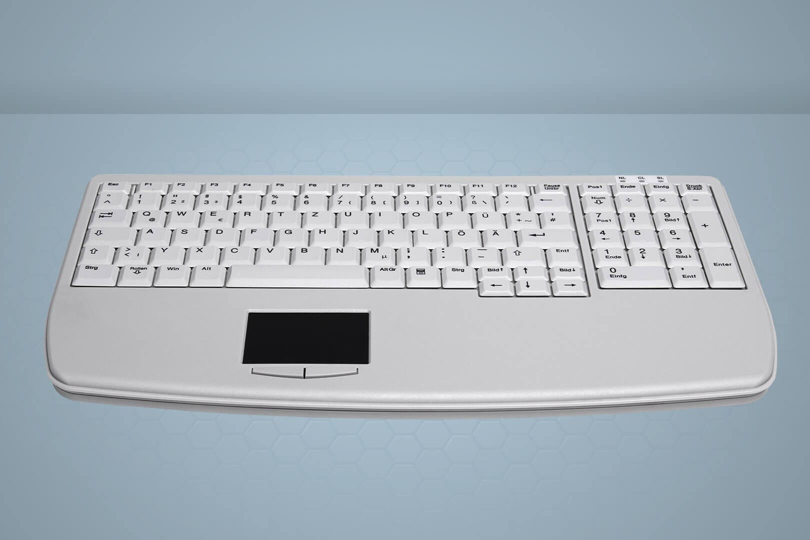 Cherry Active Key IndustrialKey AK-7410 - Tastatur - USB