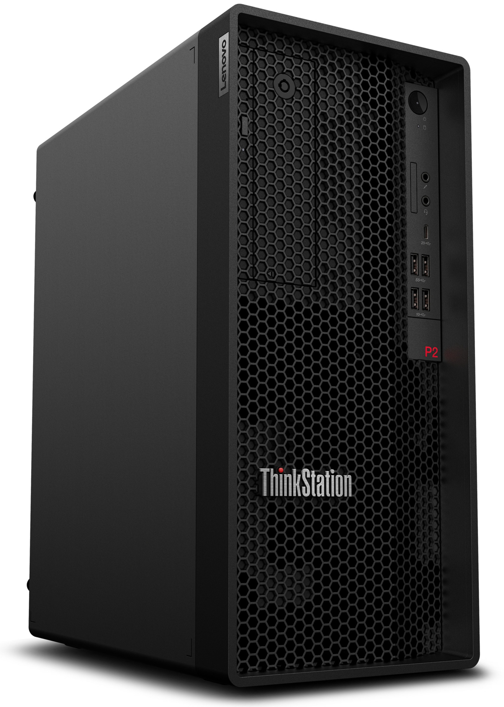 Lenovo ThinkStation P2 Tower Gen 2, Core Ultra 5 225, 16GB RAM, 512GB SSD, Win11 Pro