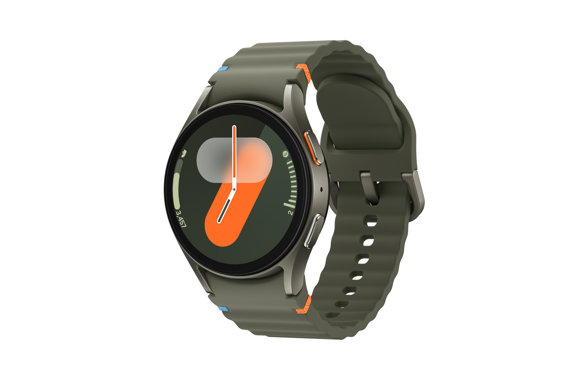 Samsung Galaxy Watch 7 Bluetooth 40mm grün