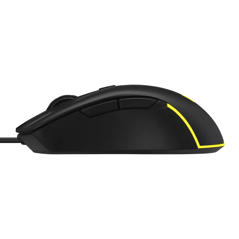 ASUS TUF Gaming M3 Gen II - Maus - ergonomisch