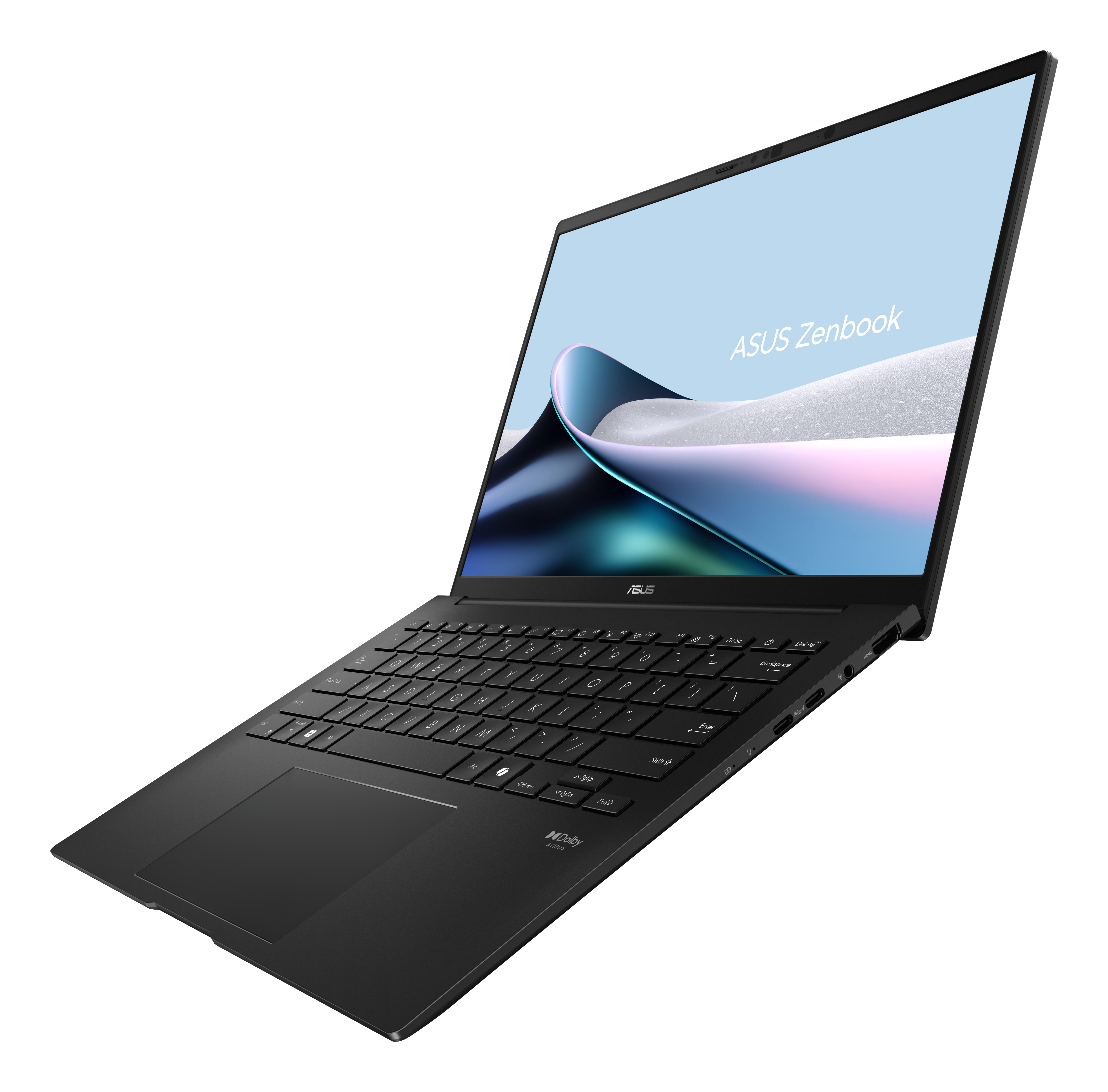ASUS ZenBook 14 OLED UM3406GA-QD030W, 14" WUXGA OLED, Ryzen AI 7 445, 32GB, 1TB, Win11
