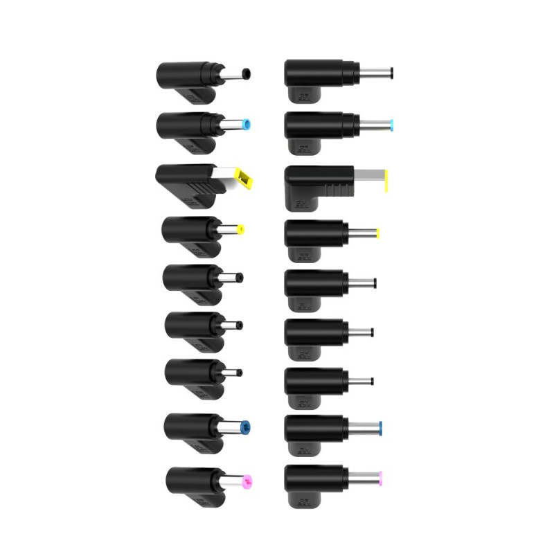 PORT Designs 904065UWEU, Laptop, Drinnen, 100-240 V, 50/60 Hz, 65 W, 5 - 20 V