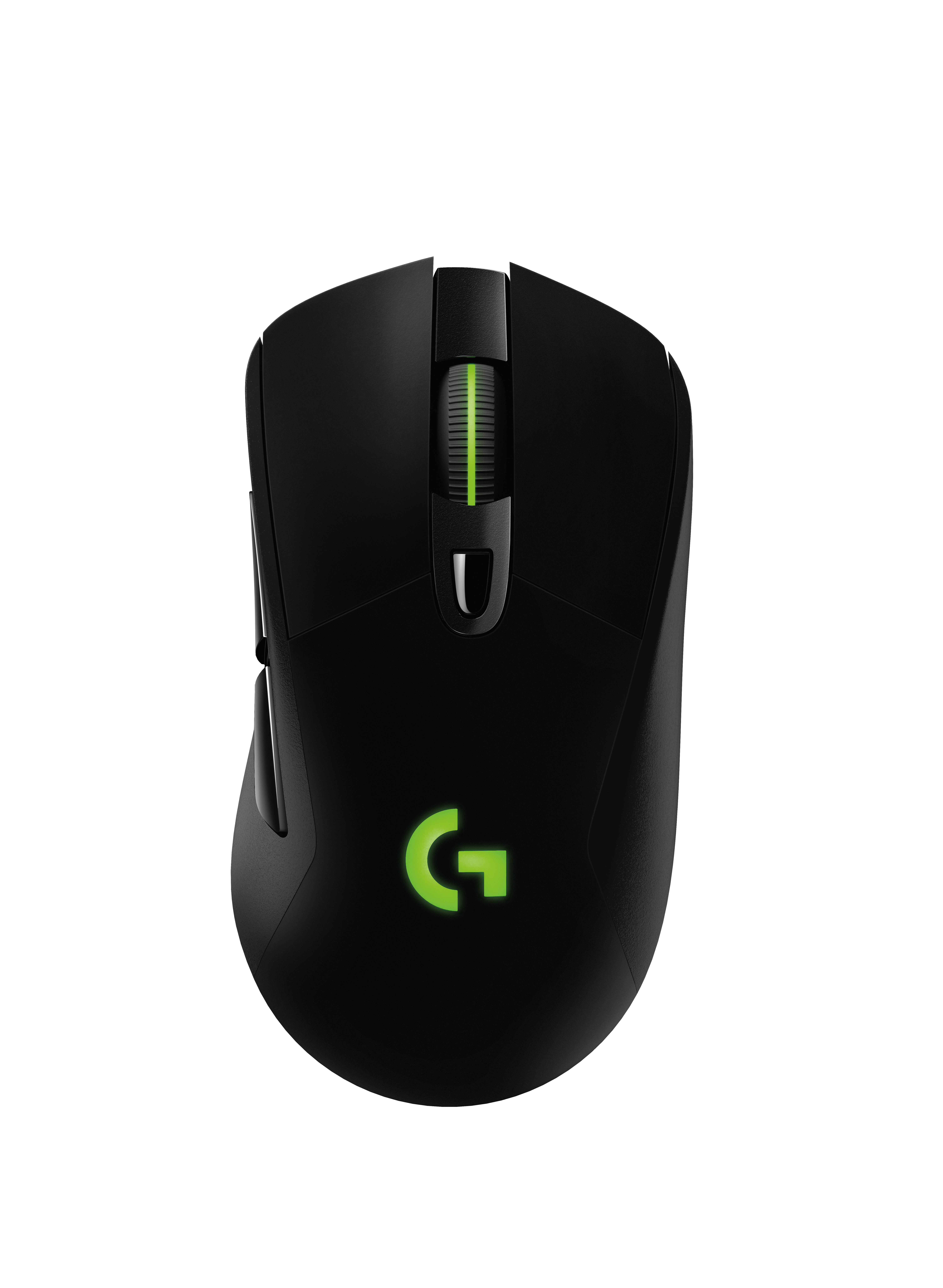 Logitech G G403 Prodigy Wired/Wireless Gaming Mouse, rechts, Optisch, RF Wireless, 12000 DPI, 1 ms,