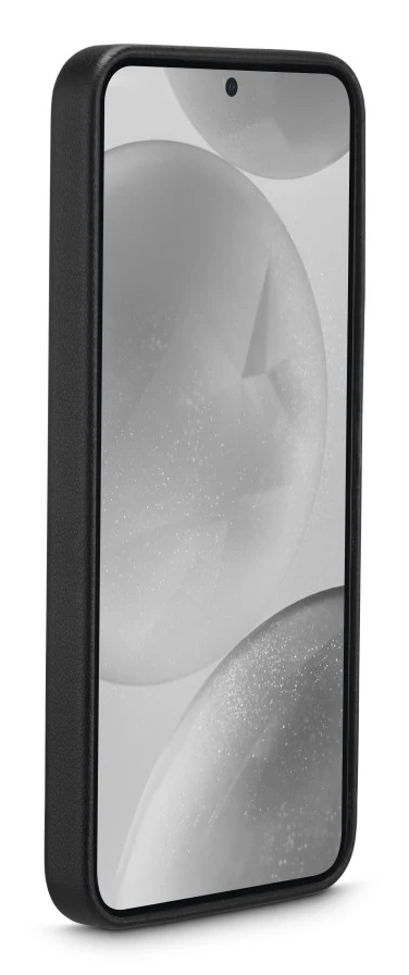 Hama Handyhülle Eco Premium für Samsung Galaxy S25 Schwarz