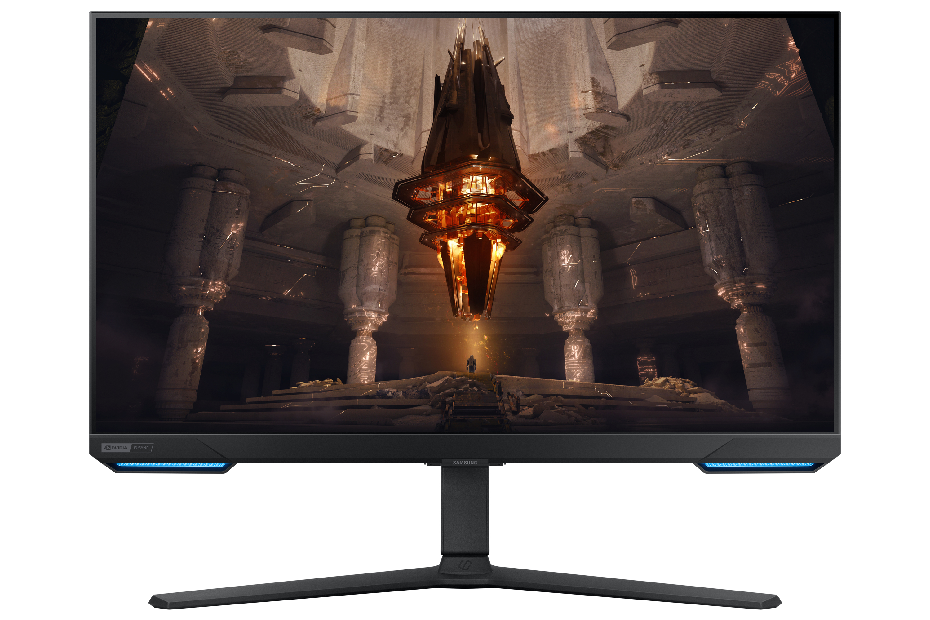 Samsung Odyssey G7 S32BG700EU - G70B Series - LED-Monitor - Smart - Gaming - 80 cm (32")