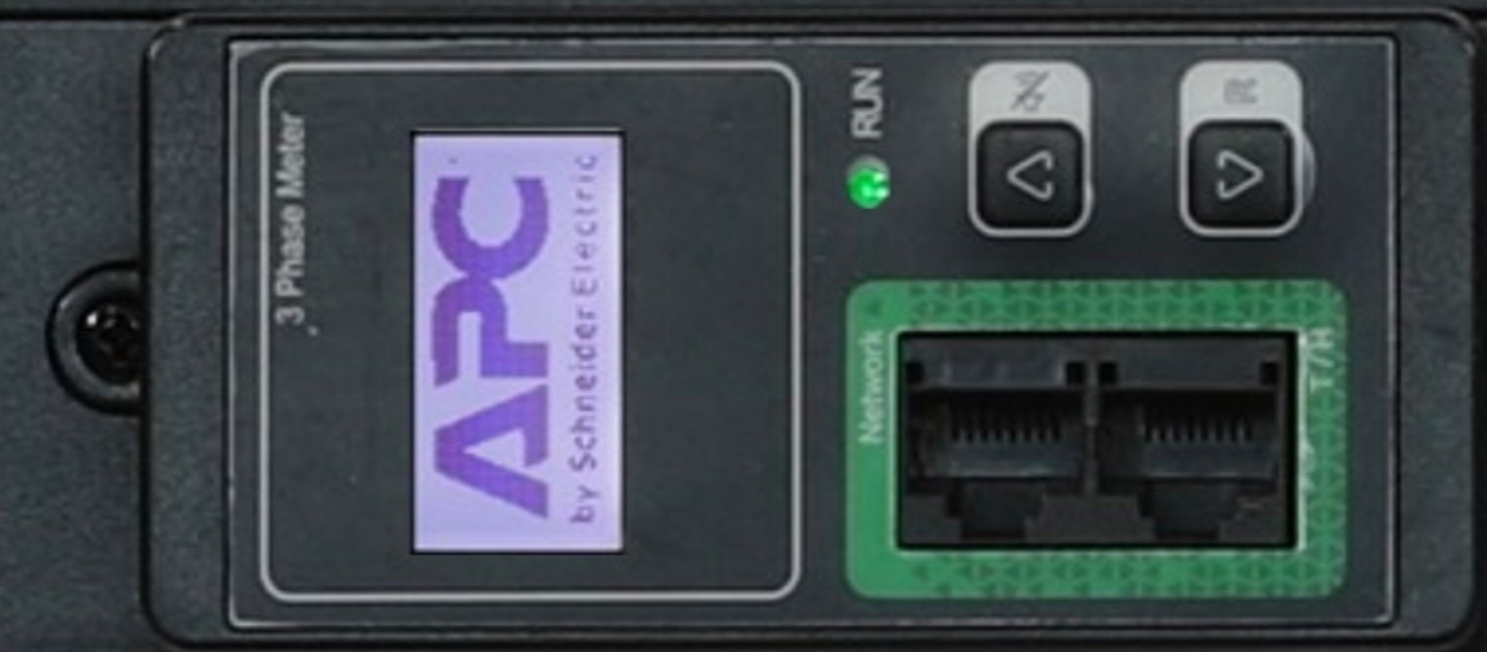 APC Easy Metered Rack PDU EPDU1216M - Stromverteilungseinheit (Rack - einbaufähig)