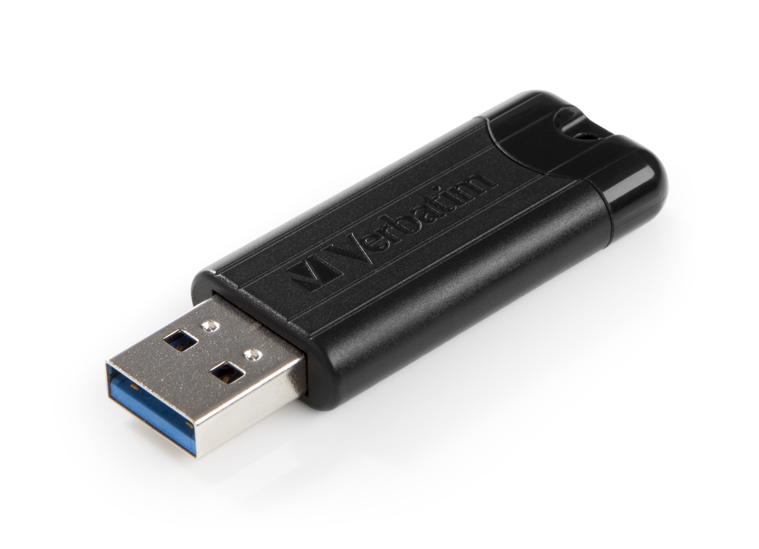 Verbatim Store 'n' Go Pin Stripe USB Drive