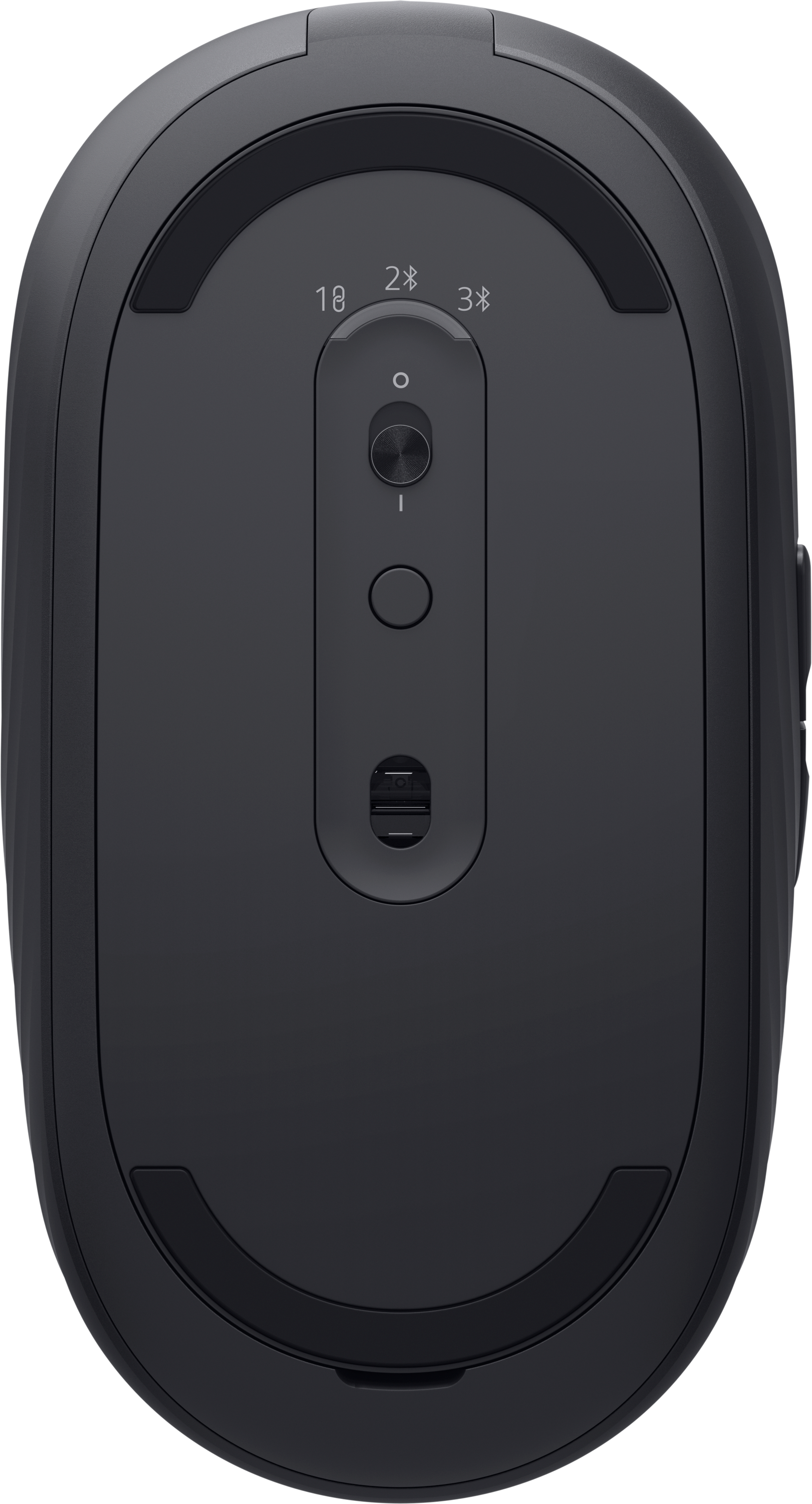Dell Pro 7 MS726 - Maus - leise - rechts- und linkshändig - optisch - 6 Tasten - kabellos - 2.4 GHz,