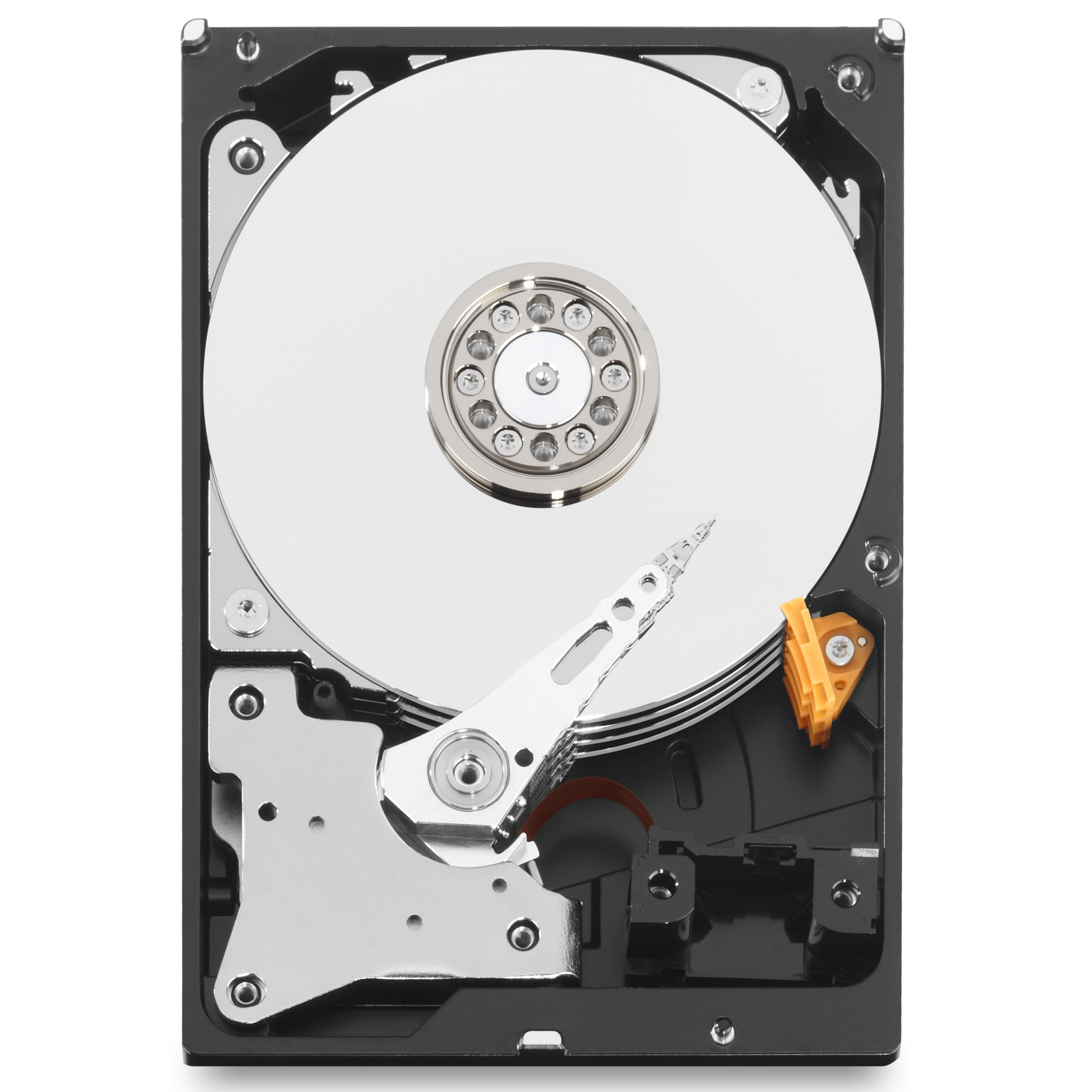 WD Purple WD40PURX - Festplatte - 4 TB - intern - 3.5" (8.9 cm)