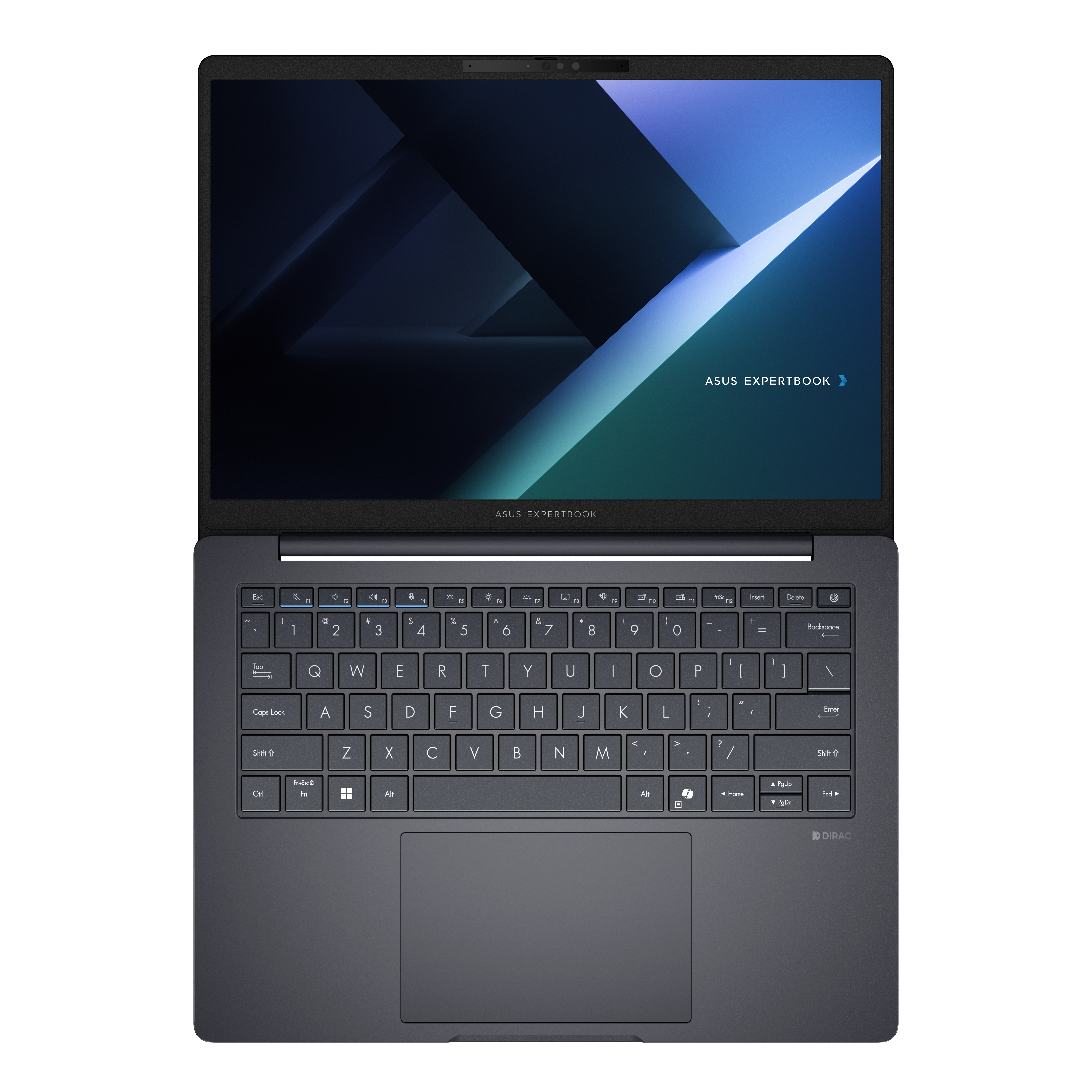 ASUS ExpertBook B5 B5405CCA-NZ0084X, 14" WQXGA, Core Ultra 5 225H, 16GB, 512GB SSD, Win11 Pro