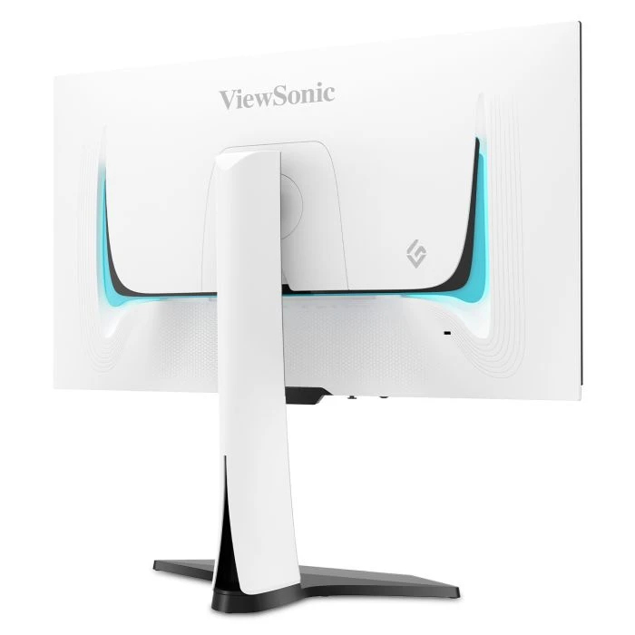 ViewSonic XG272-2K-OLED, 68,6 cm (27"), 2560 x 1440 Pixel, Quad HD, OLED, 0,01 ms, Schwarz, Weiß