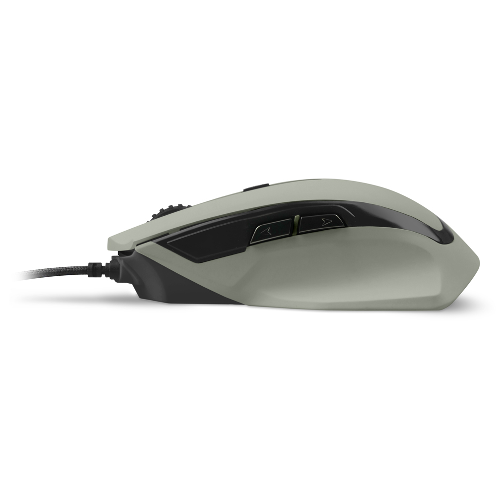Sharkoon SHARK Force II - Maus - optisch - 6