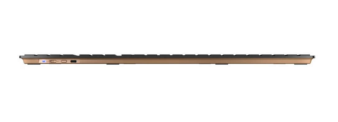 Cherry DW 9100 SLIM - Tastatur-und-Maus-Set