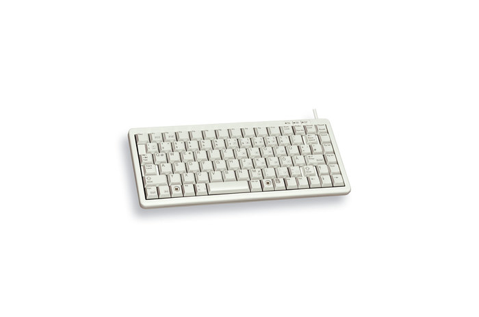 Cherry Compact-Keyboard G84-4100 - Tastatur