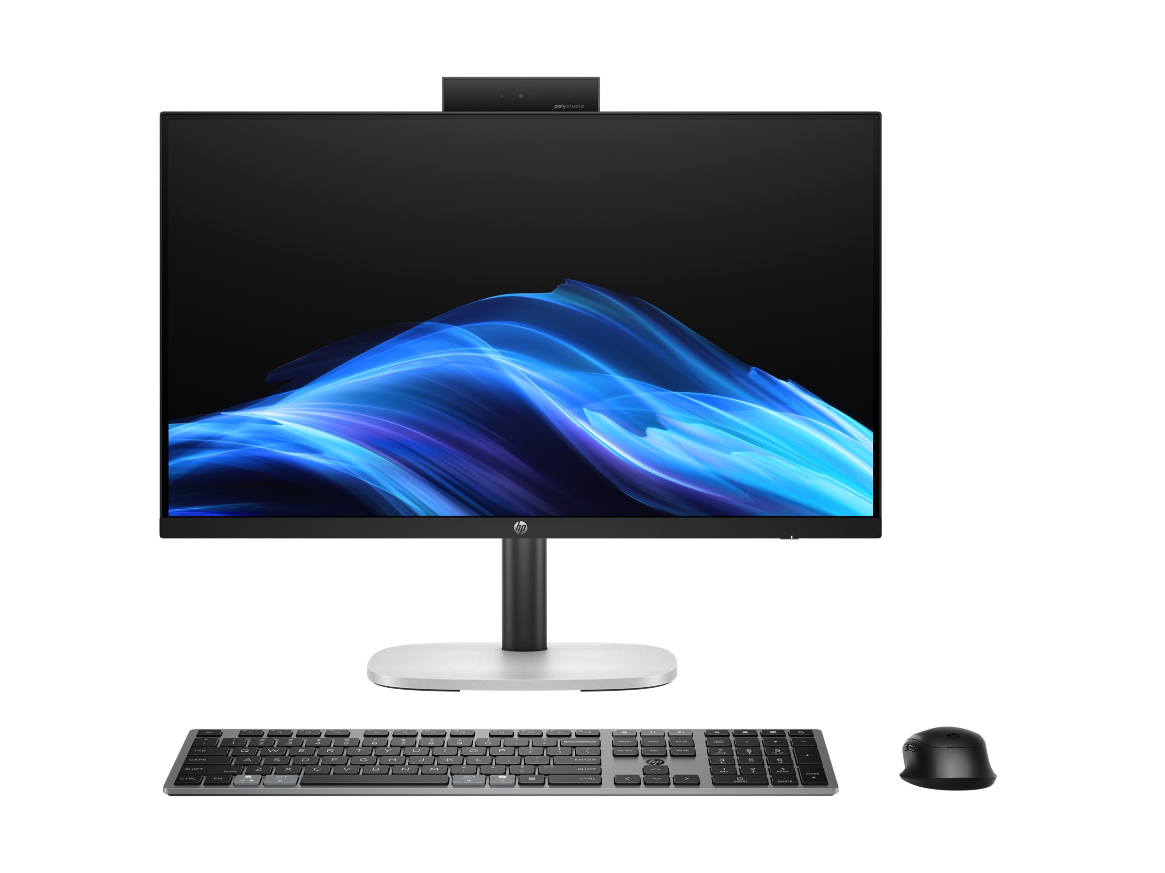 HP ProStudio 4 G1i - All-in-One (Komplettlösung) - Core Ultra 7 265T / 1.5 GHz - RAM 32 GB - SSD 1 T