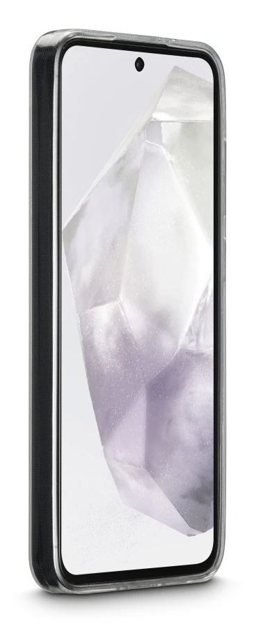 Hama Always Clear, Cover, Samsung, Galaxy A56 5G, 17 cm (6.7"), Transparent