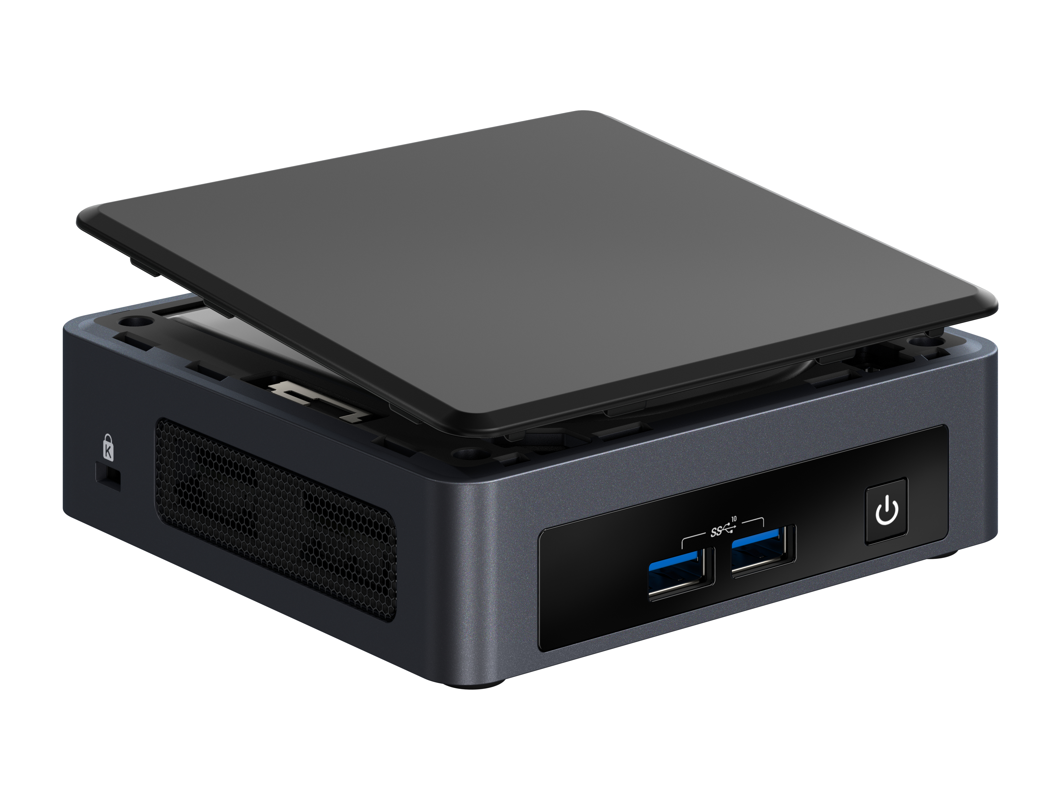 Intel Next Unit of Computing Kit 8 Pro Kit