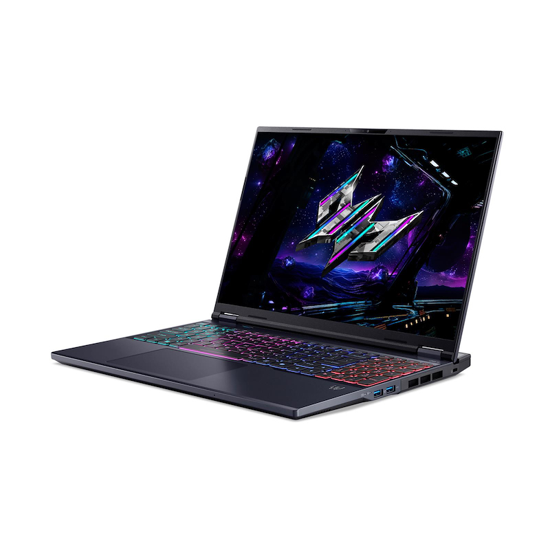 Acer Predator Helios Neo 16 AI PHN16-73 - Intel Core Ultra 9 275HX / 2.7 GHz - Win 11 Home - GeForce