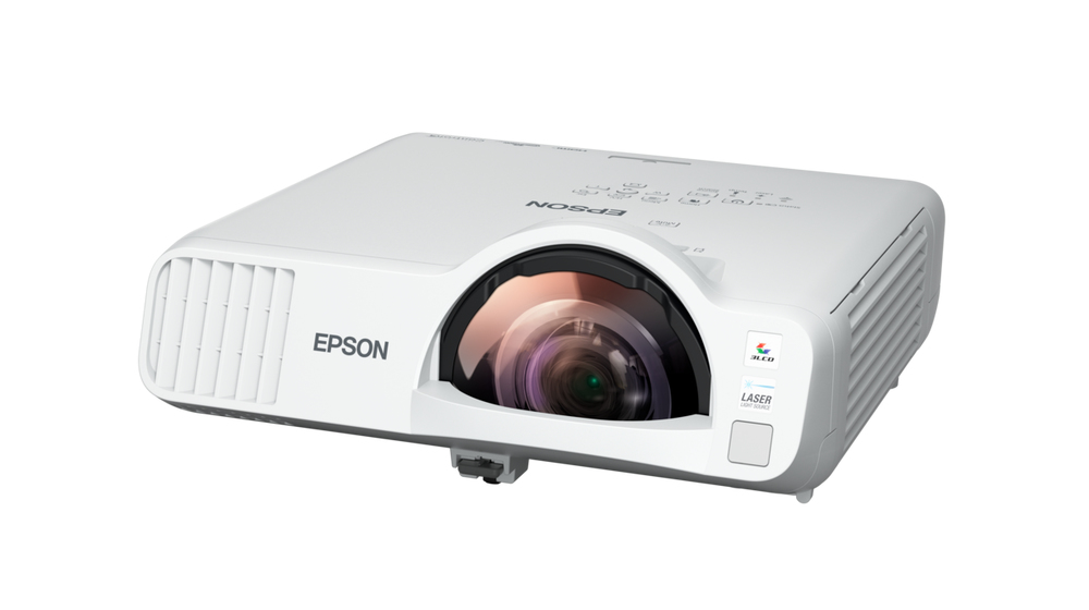 Epson EB-L210SF - 3-LCD-Projektor - 4000 lm (weiß)