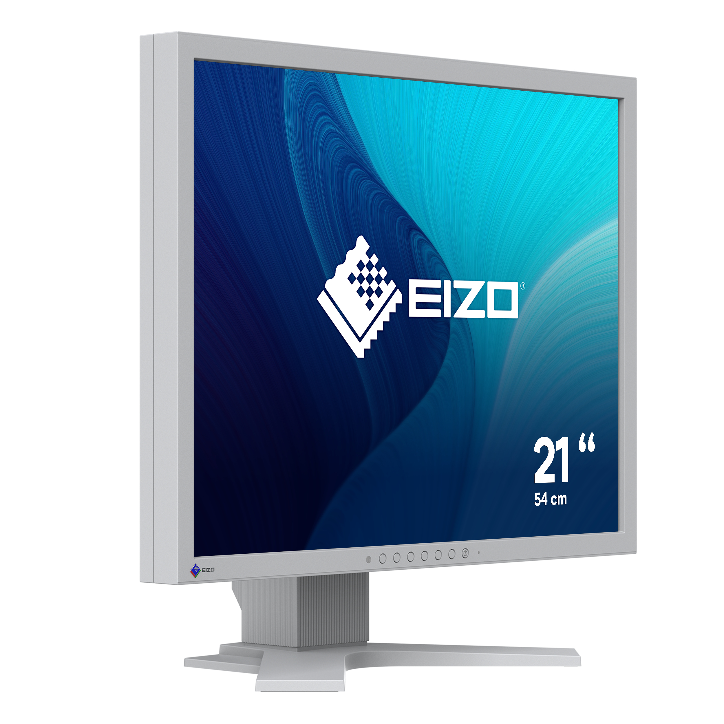 EIZO FlexScan S2134 - LED-Monitor - 54 cm (21.3")