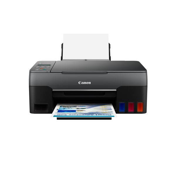 Canon PIXMA G3560 - Multifunktionsdrucker - Farbe - Tintenstrahl - nachfüllbar - A4 (210 x 297 mm)