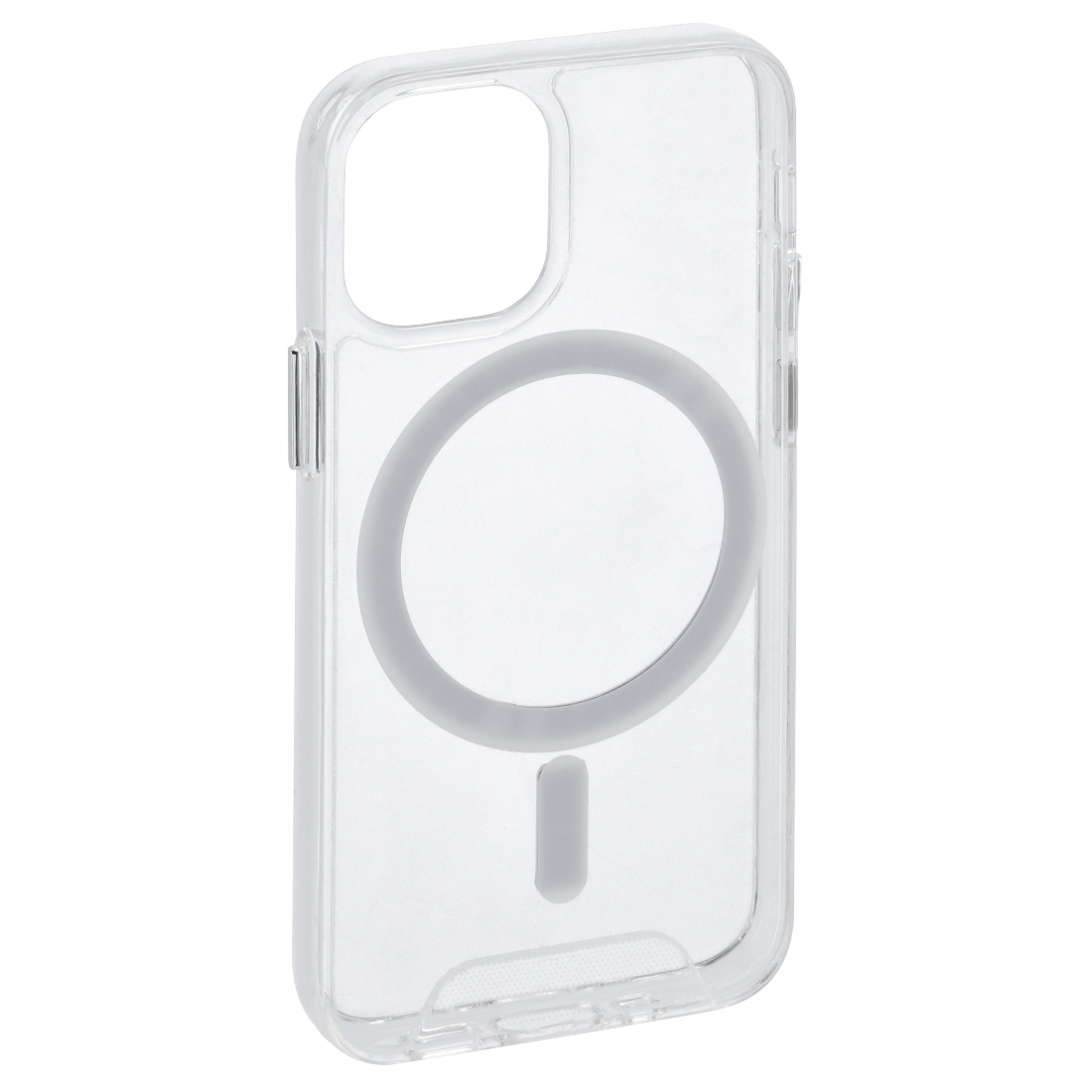 Hama MagCase Safety, Cover, Apple, iPhone 12 mini, 13,7 cm (5.4 Zoll), Transparent