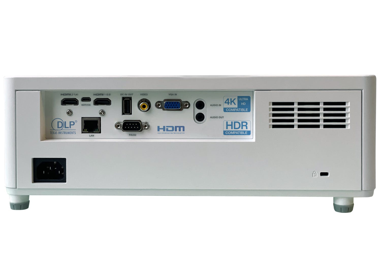 InFocus Quantum Laser Superior Series INL2169 - LCD-Projektor - 3D - 4500 lm - WUXGA (1920 x 1200)