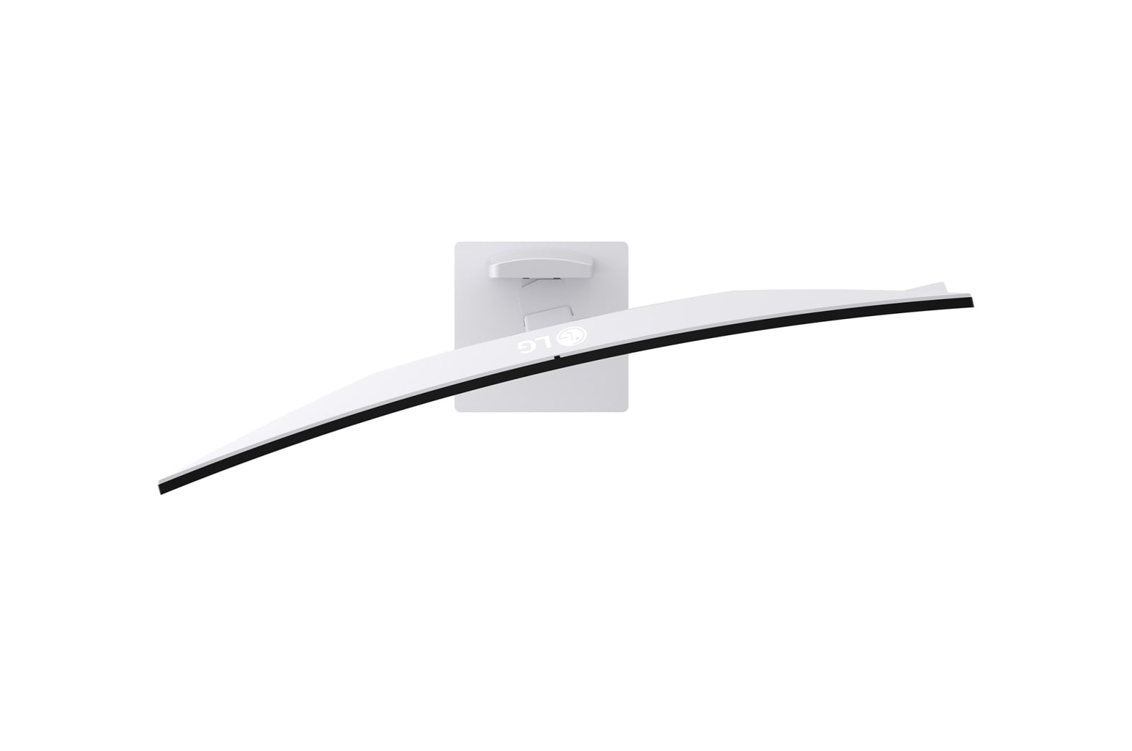 LG UltraWide 49U950A-W Curved-Monitor 124,5cm (49") DQHD, IPS, 5ms, HDMI, Displayport
