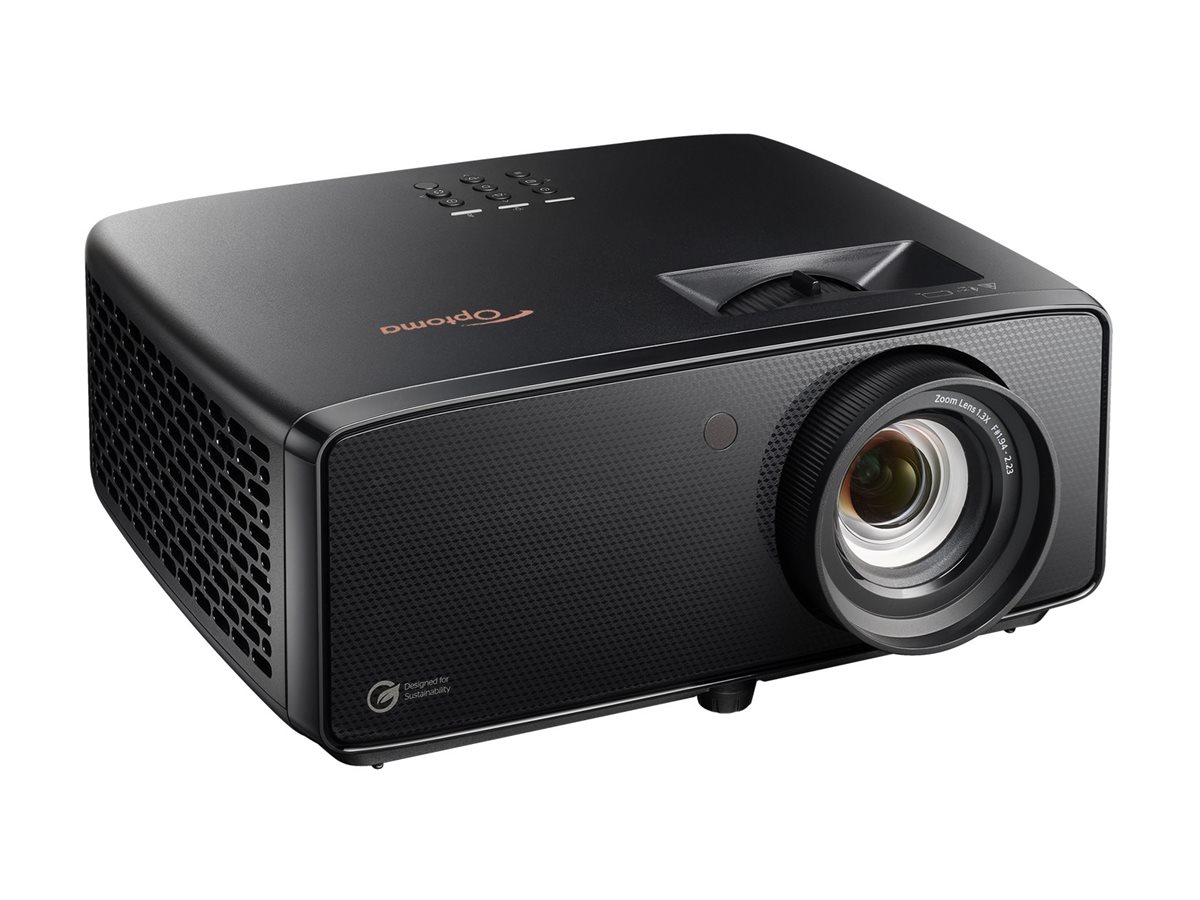 Optoma UZ38X - DLP-Projektor - Laser - 3800 lm