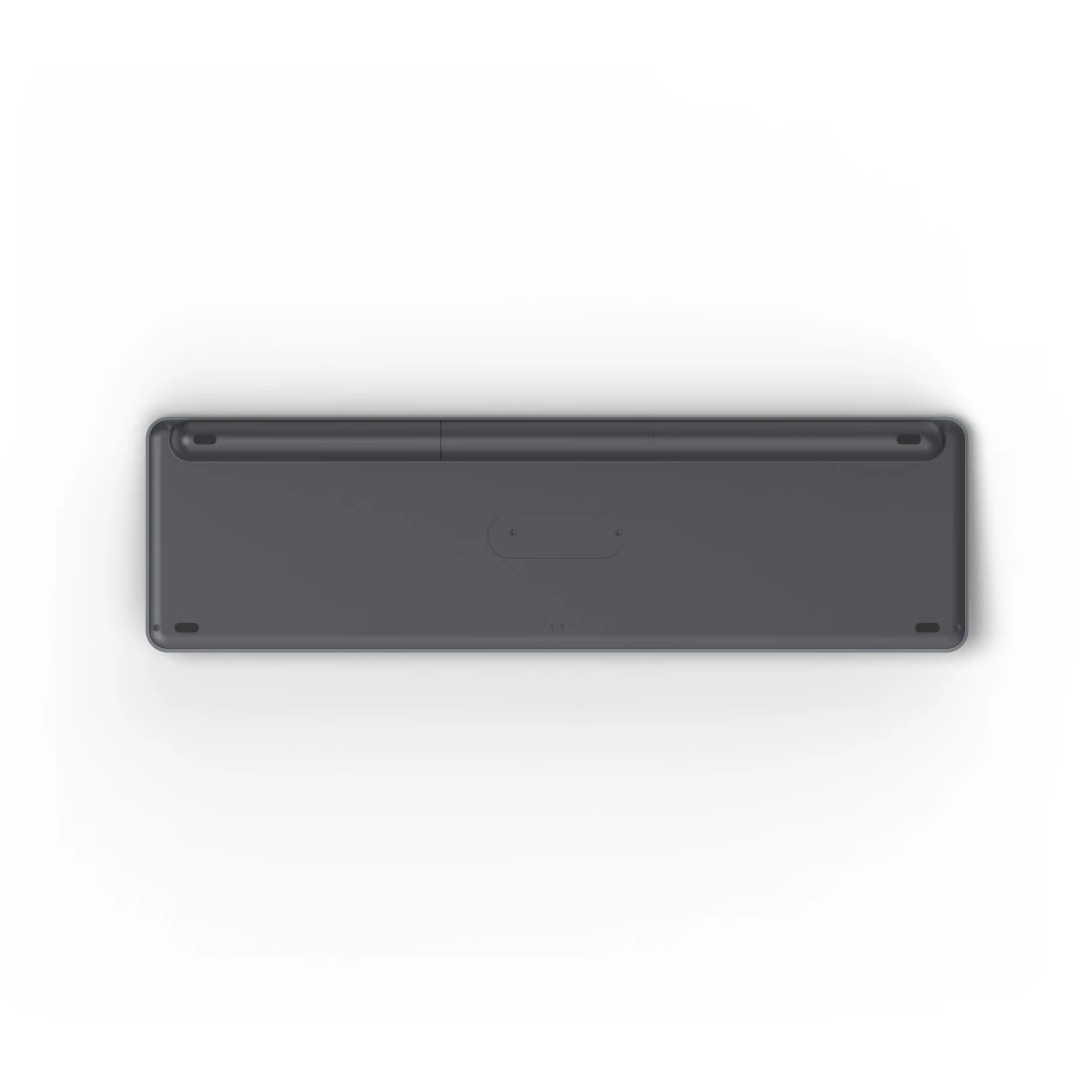 Hama WK-550, Volle Größe (100%), Kabellos, RF Wireless + Bluetooth, Scherenschalter, QWERTZ, Schwarz