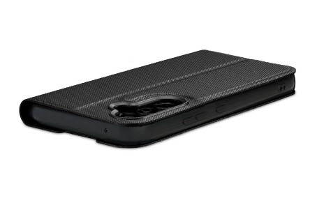 Hama Daily Protect - Flip-Hülle für Mobiltelefon - Polyurethan, Thermoplastisches Polyurethan (TPU)