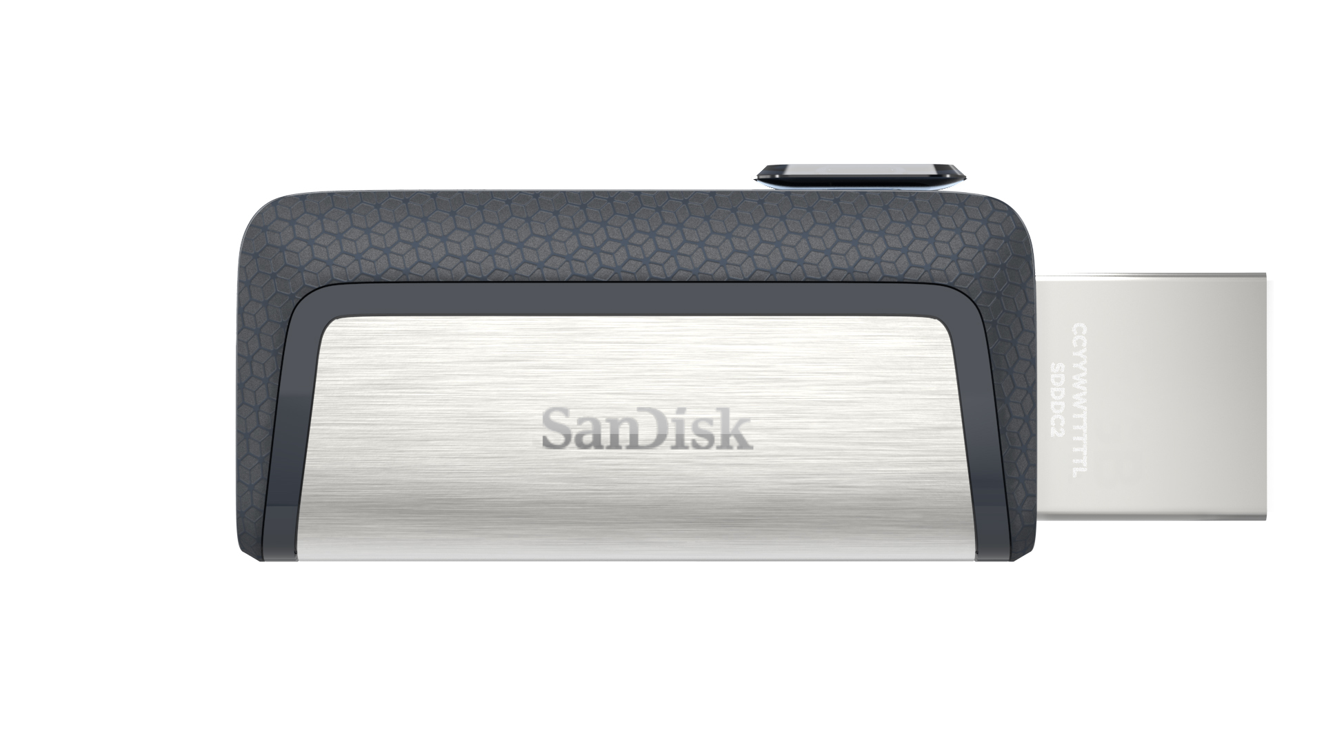 SanDisk Ultra Dual - USB-Flash-Laufwerk - 128