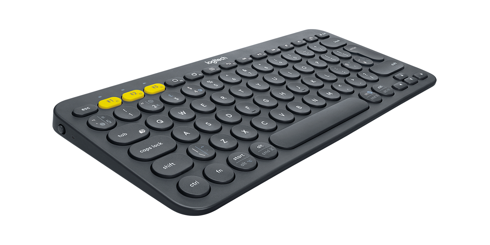 Logitech K380 - Tastatur - kabellos - Bluetooth