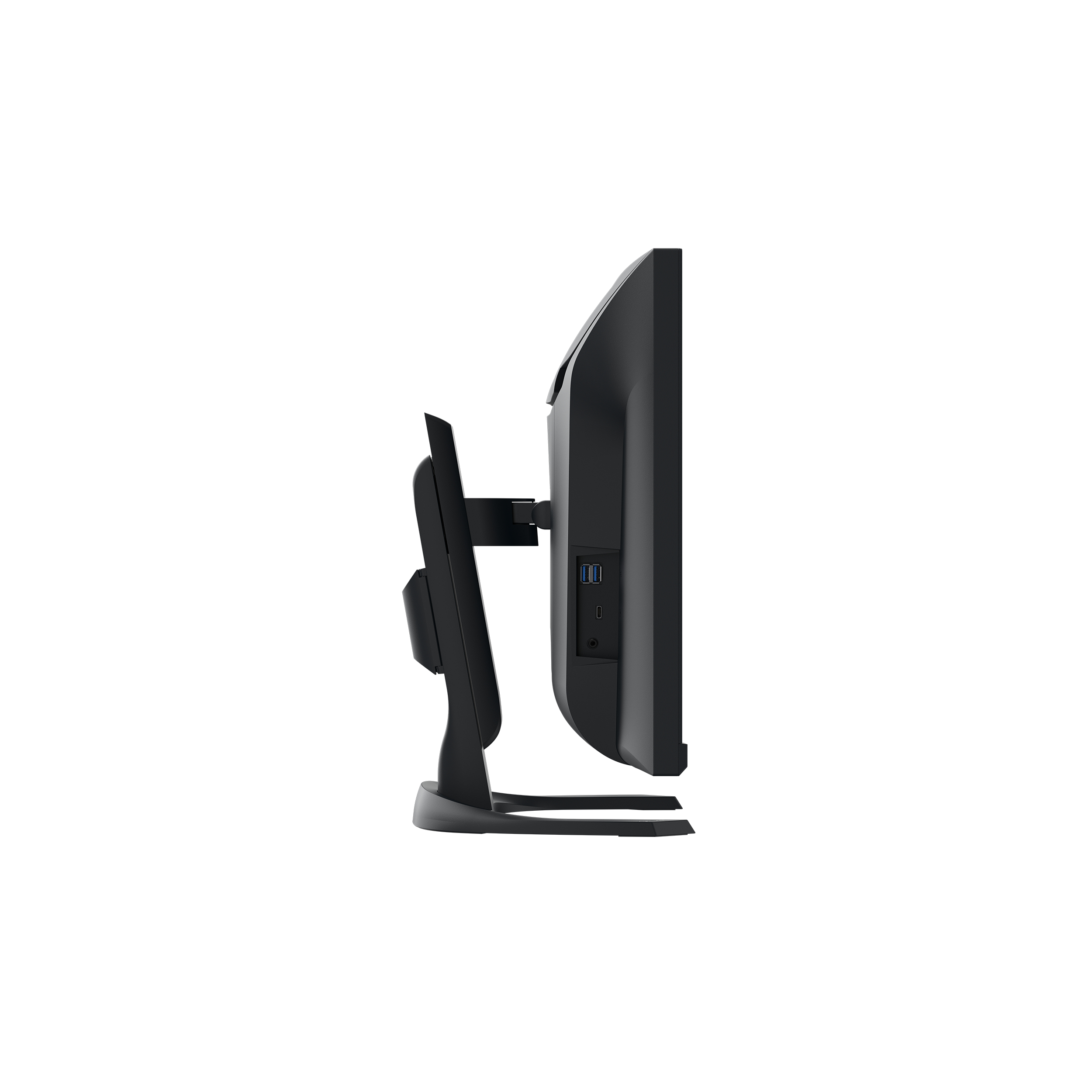 Eizo FlexScan EV3450XC-BK Curved-Monitor 86.6cm (34.1") UWQHD, IPS, 5ms, HDMI, Displayport, USB