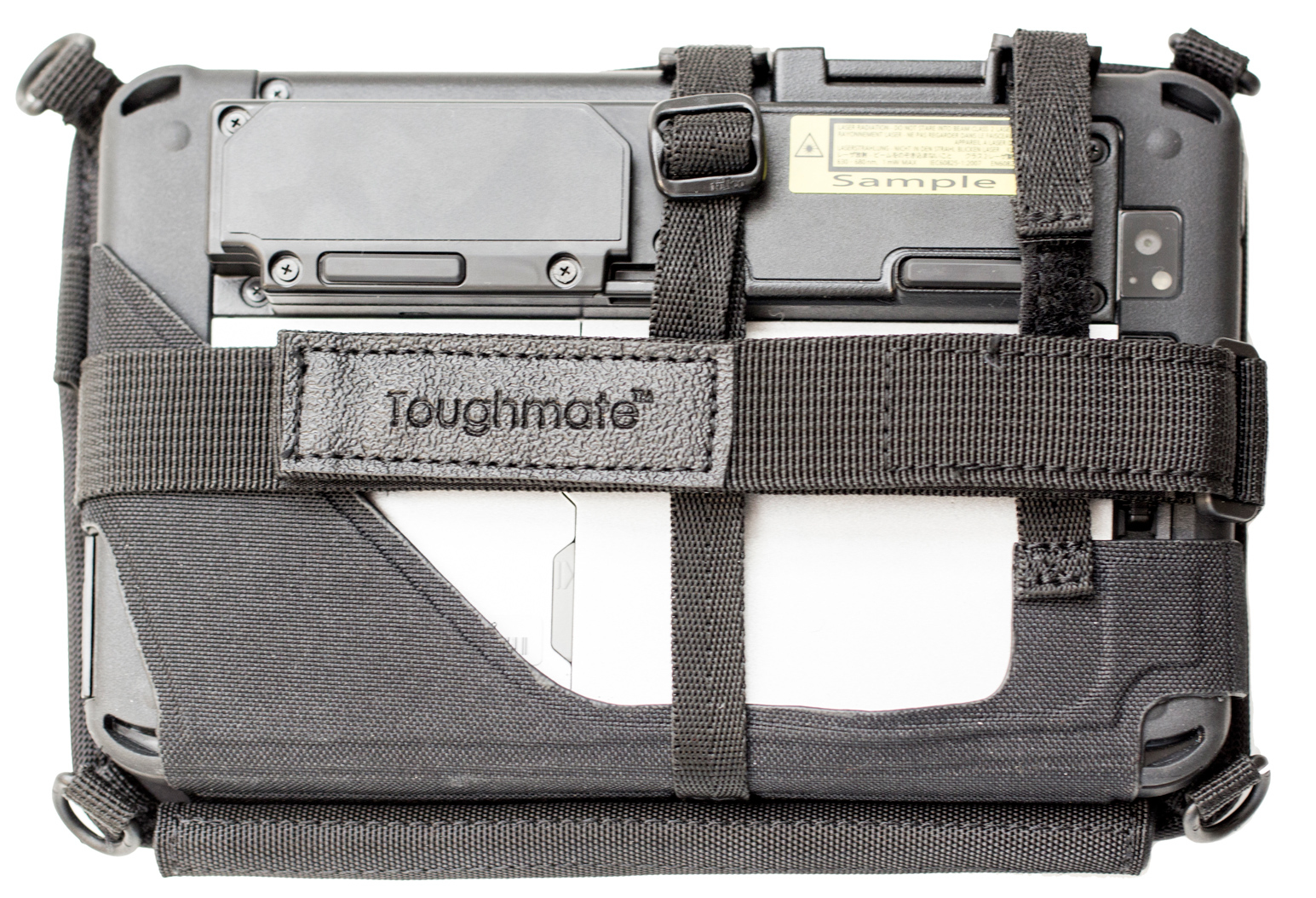 Panasonic Infocase Toughmate M1 Always-On - Flip-Hülle