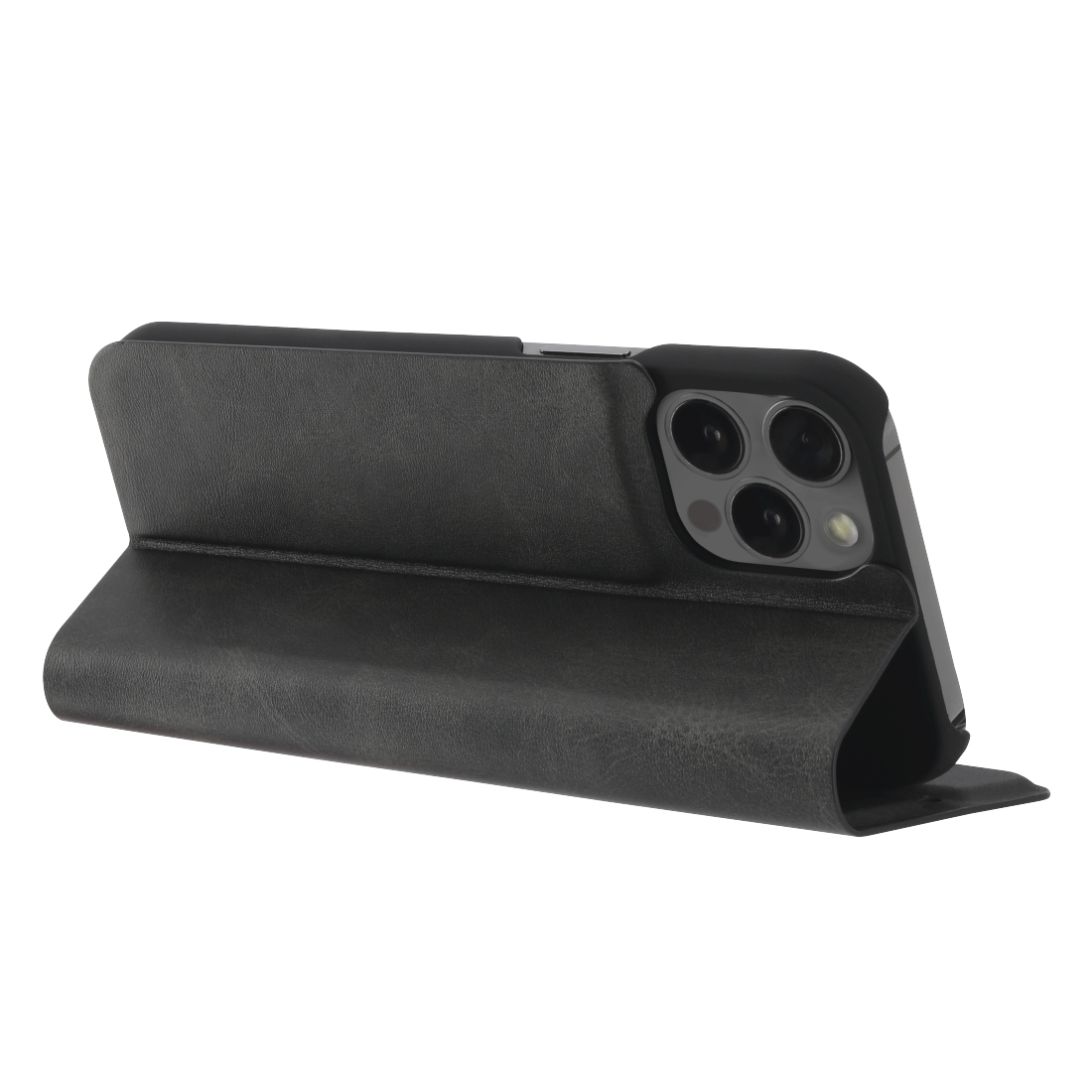 Hama 00196983, Folio, Apple, iPhone 13 Pro Max, 17 cm (6.7"), Schwarz