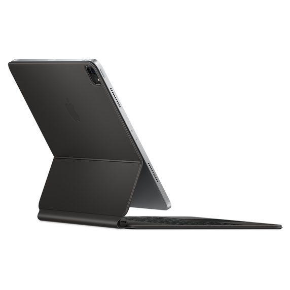 Apple MJQK3TX/A, QWERTY, Türkisch, Trackpad, 1 mm, Apple, 12.9 "iPad Pro (5th generation) 12.9 "iPad