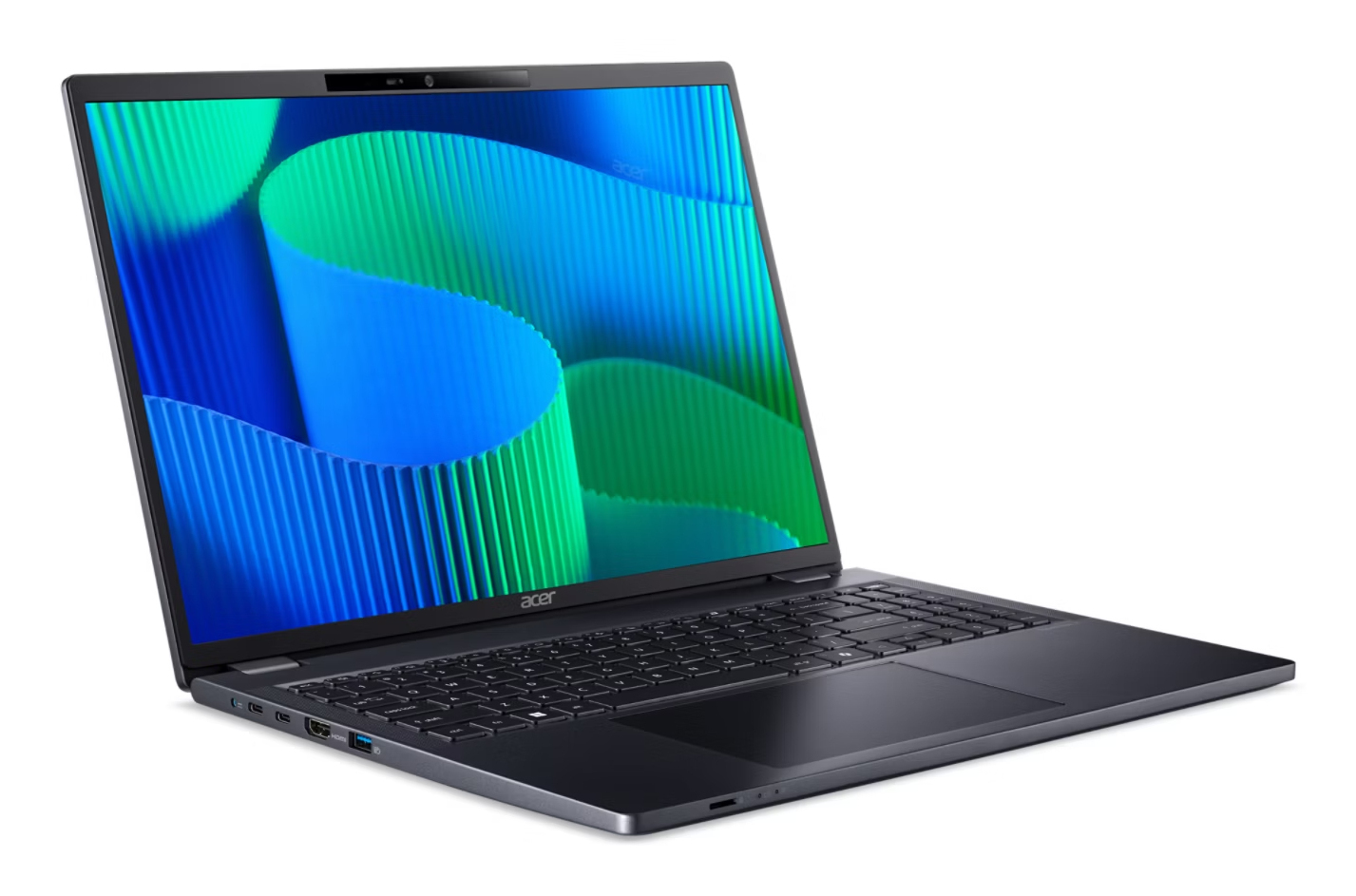 Acer TravelMate P4 TMP416-53-TCO-56JM, 16" WUXGA, Core Ultra 5, 32GB, 1TB, Win11 Pro