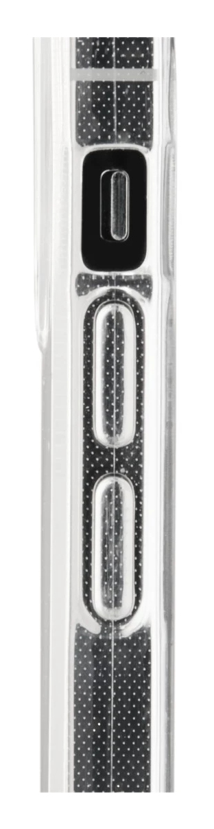 Hama Always Clear, Cover, Apple, iPhone 12 / 12 Pro, 15,5 cm (6.1"), Transparent