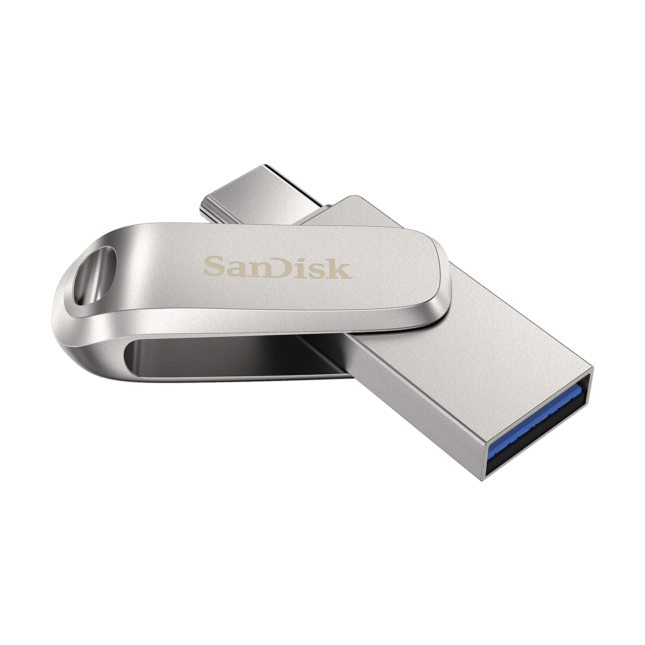 SanDisk Ultra Dual Drive Luxe - USB-Flash-Laufwerk