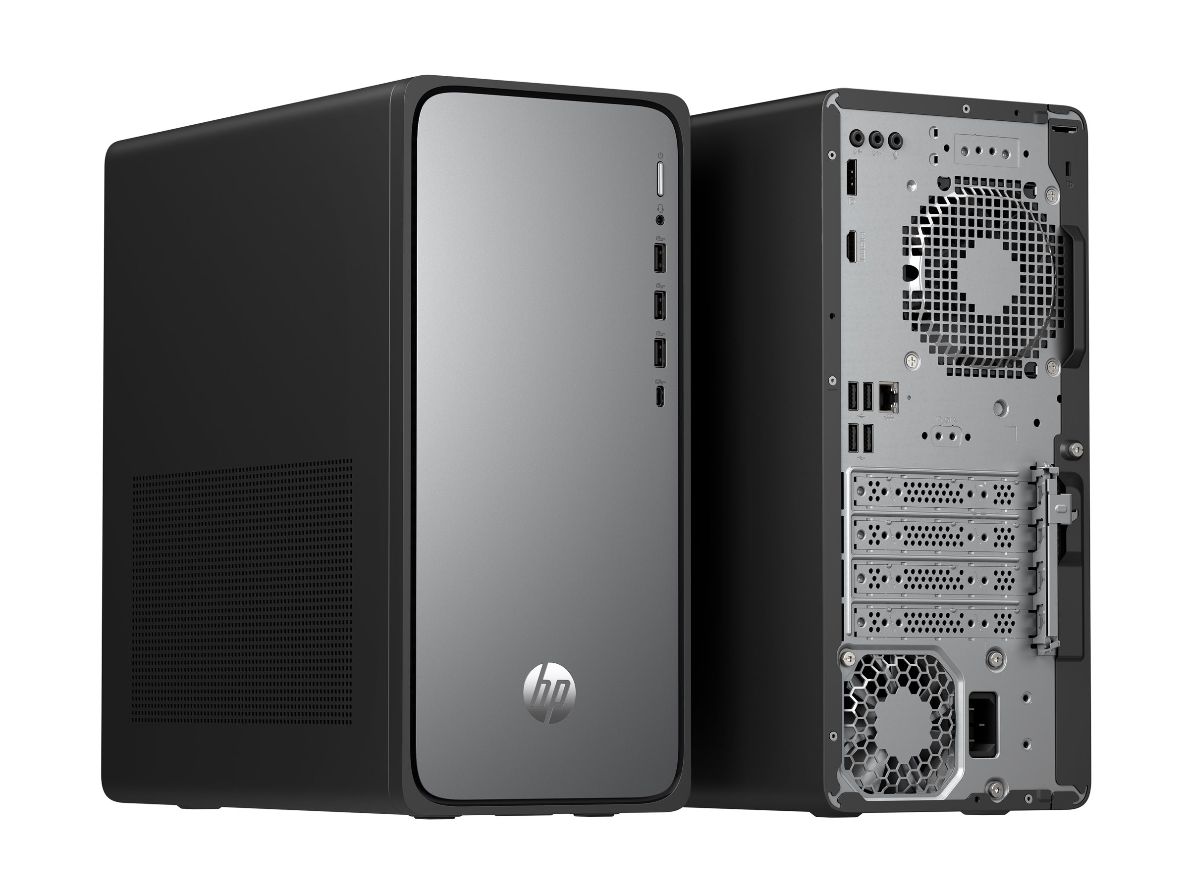 HP OmniDesk M02-0452ng - Tower - Core i5 i5-14400